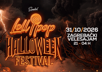 LOLLIPOP HALLOWEEN PARTY